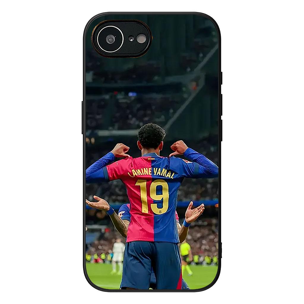 Cover Spain Soccer No 19 Football No19 for Motorola Moto Edge 50 One 30 Fusion 40 neo Ultra Pro 20 Lite G50 G85 G84 E15 E14 Case