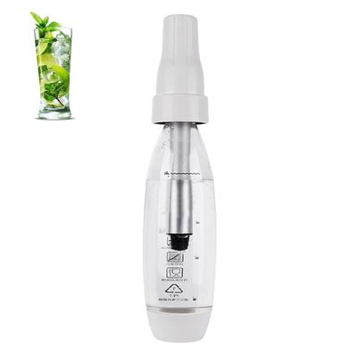 Portable 1000ML Sparkling Water Maker Handle Bubble Soda Machine Soda Cream Bottle Dispenser for DIY