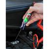 Test Light Automotive 5-90V Digital LED Circuit Tester With Voltage Display, Auto Bidirectional Voltage Tester, Electric Test Pen With Extended