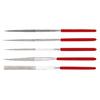 Diamond Needle Files, Set of 5.