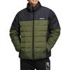 Adidas Neo Down Jacket Winter Men's Dark Olive Green H45233
