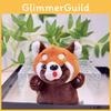 Raccoon Small Endearing Plush Toy Keychain Super Soft And Lovable Animal Decor