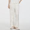 2026 Trendy Chinese-Style Women's Pajama Pants with Large Prints: Versatile for Home or Outdoor Wear In Spring, Autumn, and Summer.