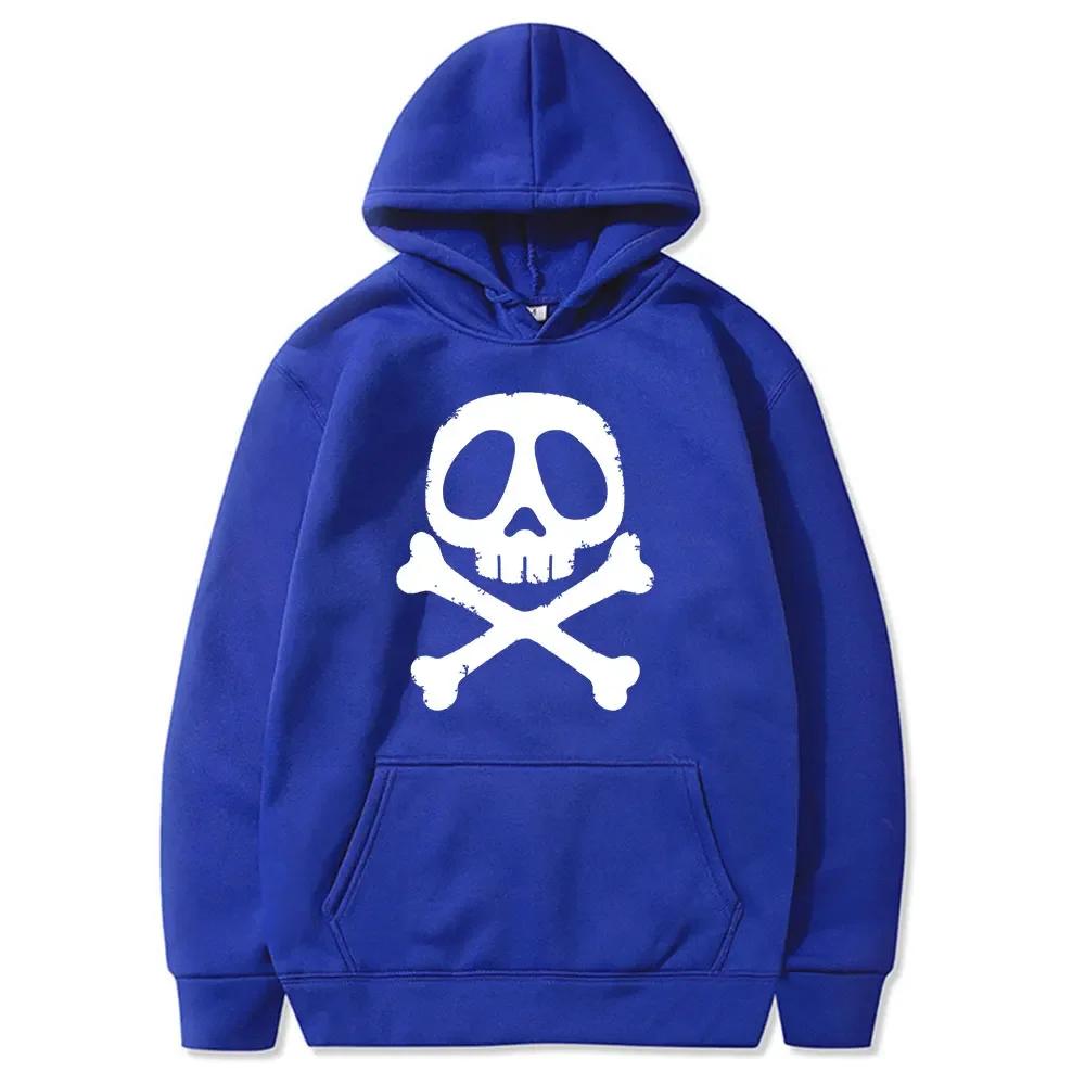 2024 Horký Výprodej Oblečení Vesmírný Pirát Kapitán Harlock Potisk Populární Styl Pár Oversize Mikiny Hip-hop Vysoká Kvalita Volné Oblečení