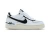 Nike Air Force 1 Low Shadow White College Grey Platinum Tint Off Noir 