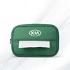 Car Tissue Box Auto Multi Functional Leather Kleenex Storage Bag For KIA Rio 4 Ev3 Ev6 Niro Stonic Sportage GT-Line Ceed Picanto Zqdtx40