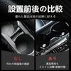 [InnoWave] Alphard Exclusive Car Coaster Set of 2 Alphard 30