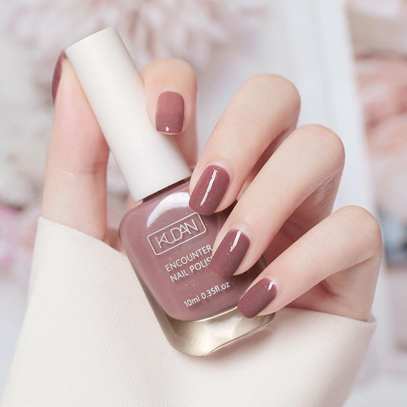 Water-based Nail Polish No-bake Quick-drying Long-lasting Peelable Nail Polish Odorless Nail Polish Quick-drying Nail Polish