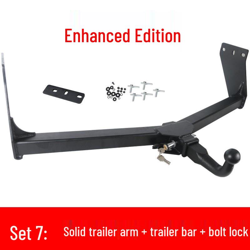 Compatible Rear Tow Hook for Great Wall Cannon, King Kong Cannon, and Passenger Cannon Trailers