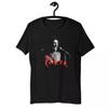 JOE COCKER Herren Schwarz T-Shirt Kurzarm Unisex T-Shirt