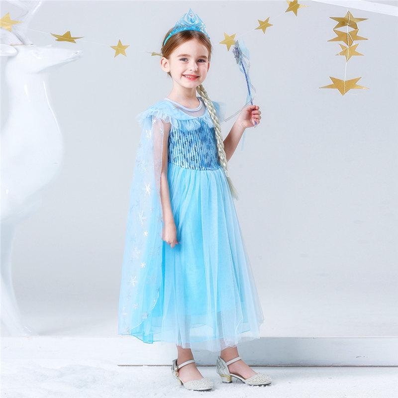 elsa dress for girl