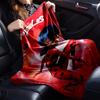 Miraculous Theme Printed Blanket - Perfect for Couch, Bed, Travel & Outdoor Use | Machine Washable, Cozy & Durable.