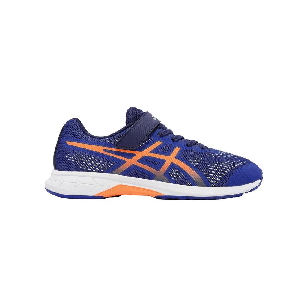 Asics Lazerbeam RH MG Blue Neon Orange Men Sneakers 1154A146-400