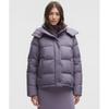 Women S Wunder Puff 600 Down Fill Jacket Grape miSt