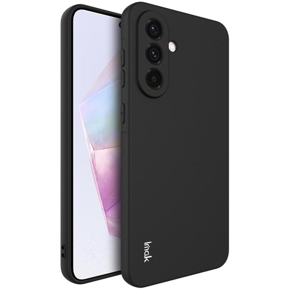 

Чохол для Samsung Galaxy A36 5G Матовий Захист від відбитків пальців М який чохол з ТПУ Style A