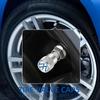 VW GTI GOLF 2026 Hot For VW VOLKSWAGEN Automobile Aluminum Wheel Tire Valve Stem Caps Airtight Covers For Volkswagen VW Golf Jet