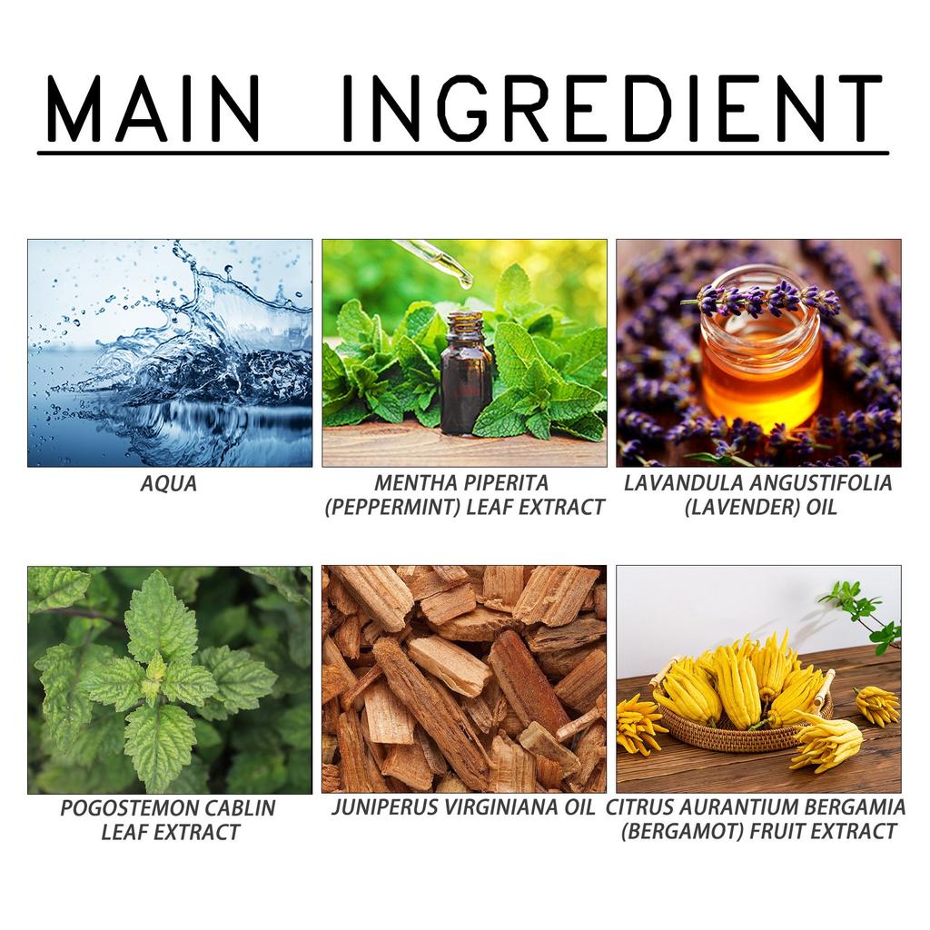 Men'S Perfume, Natural And Fresh, Lasting Fragrances, Portable Perfume For Lovers Dating 10ML