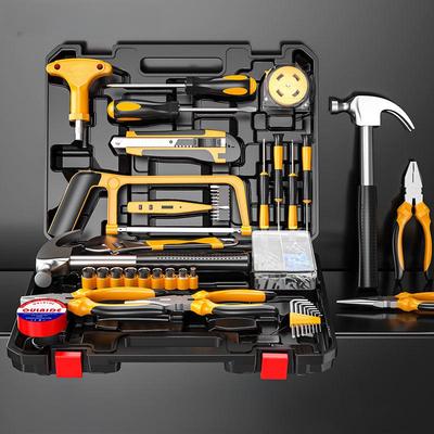 Junwei Hardware Hand Tool Set for Household Repairs