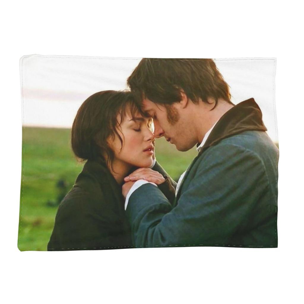 90s Fitzwilliam Darcy Pride And Prejudice Blankets Soft Warm Flannel Throw Blanket Cover for Bed Living Room Picnic Travel Home