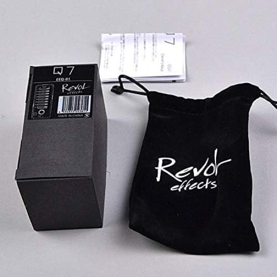 Effector Graphic Equalizer Q7 7-Band EEQ-01