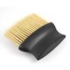 HUIKKJP Boar Bristle Hair Cutting Brush Neck Duster Soft Hair Remover Gentle On Skin for Home Use/Barber Shops/Hair Salons/Hairdressers