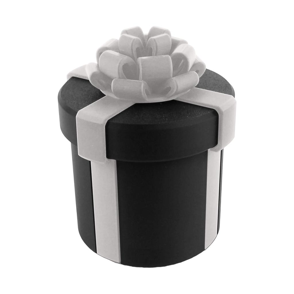 Nested Screw Gift Box, Home Daily Necessities, Cartoon Horse Sculpture, Decorative Ornament