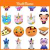Animal Squishy Slow Rising Doll Soft Squeeze Toy For Joyful Playtime Fun For Children**