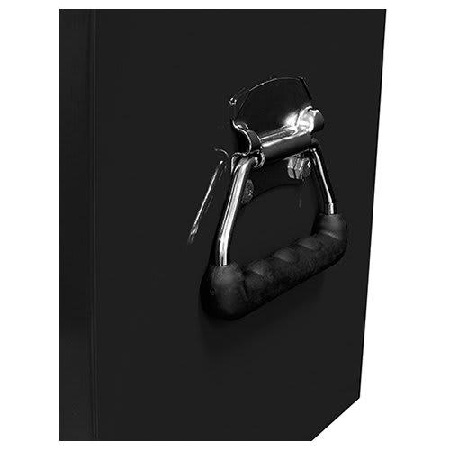 SK11 (SK11) Medium Chest, 3 Drawers, Black, Width 660mm X Depth 307mm X Height 251mm (SRC-3030BK)