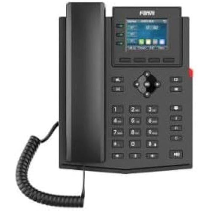 Téléphone VoIP - FANVIL X303W - Wi-Fi 2.4GHz Et 5GHz Intégré