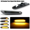 LED Side Marker Light for BMW 1 Series 3 Series 5 X1 X3 E46 E60 E61 E81 E82 E83 84 E87 E88 E90 E91 E92 E93 Turn Signal Indicator