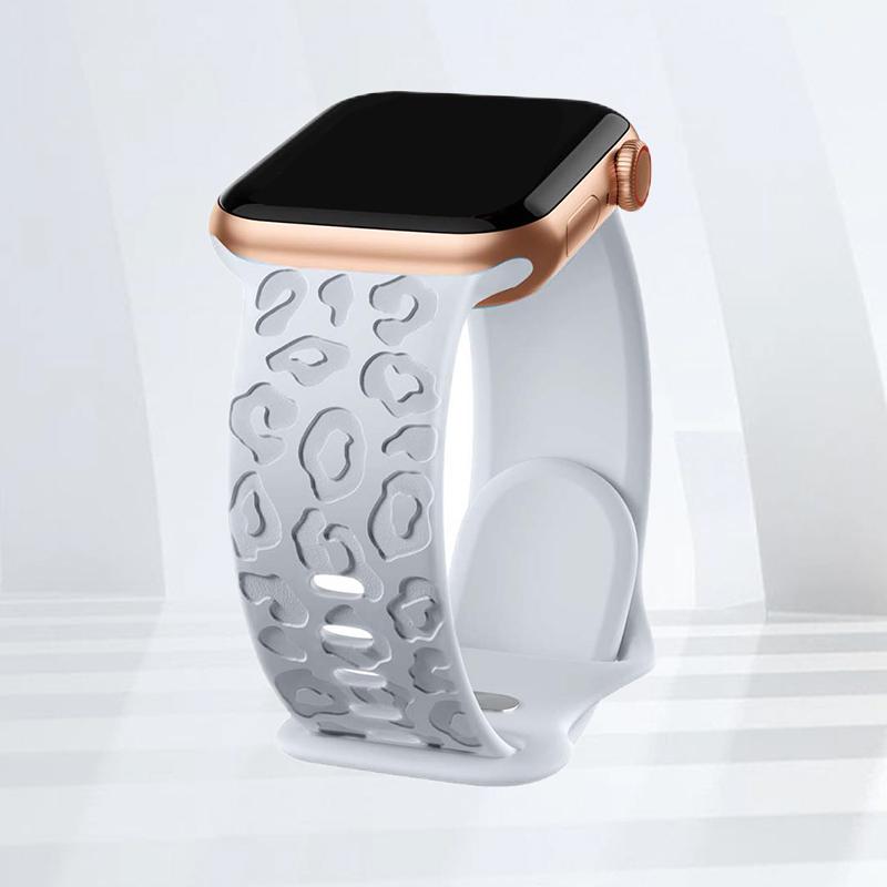 

Гравированный ремешок для Apple Watch Band Ultra 49 мм 8 7 45 мм 44 мм 42 мм 41 мм 40 мм 38 мм 40 мм браслет correa для iwatch серии 8 se3654 42mm 44mm 45mm 49mm