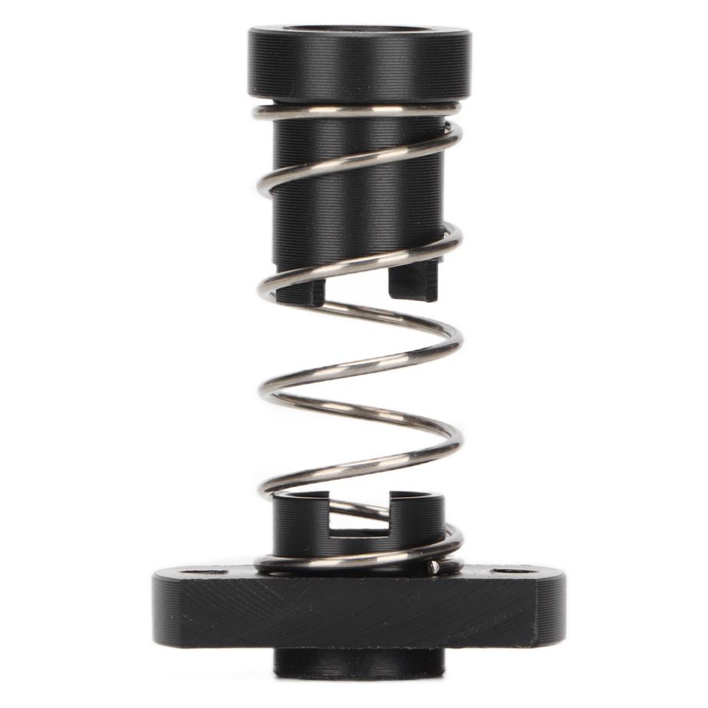T8 Anti-Backlash-Federmutter Hochpräzise Stabilere Laufruhigere Funktion 8mm 3D-Druckerzubehör Fräsen