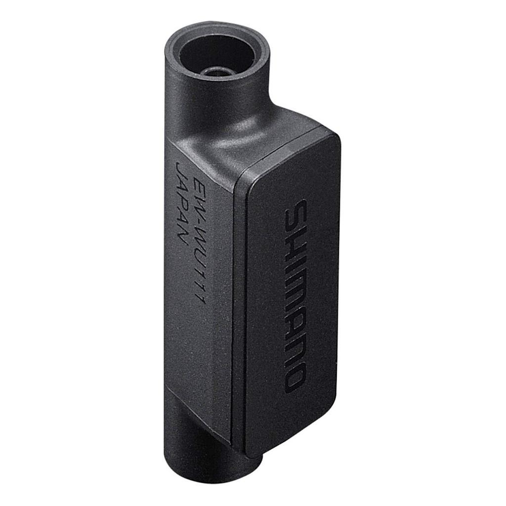 SHIMANO Un Bluetooth Wireless Necesită o unitate cu cablu Negru EW-WU111, compatibil, EW-SD50 separat. IEWWU111A,