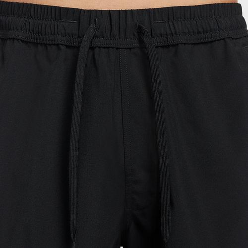 Nike Dri Fit DF FORM 9IN UL Freizeitshorts Herren Schwarz HJ4046-010