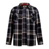 Duke Mens D555 Falkirk Checked Kingsize Shirt Jacket