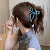 Gardry Daily Ribbon Shape Hair Clip Modern Simple Hair Pin
