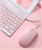 All-in-One Wireless Keyboard & Mouse Set for Tablets and Phones: Compatible with iPad, Huawei, Xiaomi, Vivo for Office Typing.