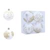 Plastic Christmas Decoative Balls Hanging Xmas Tree Ornaments Christmas Color Balls  Home Decor