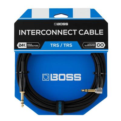BOSS Instrument Cable TRS SL 1m BCC-3-TRA
