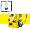 High Pressure Washer Water Filter For K2 K3 K4 K5 K6 K7 G3/4'' 175Psi Water Filters Car Pressure Washer Assessoires