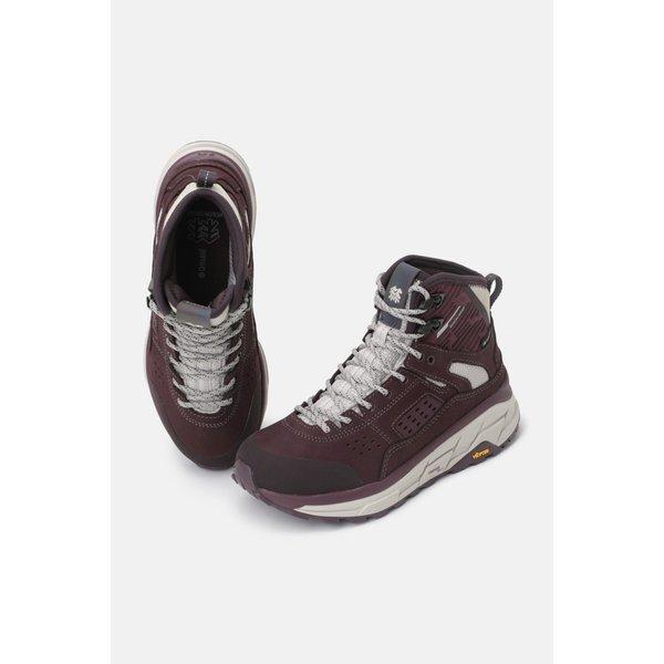 Kolon Sports Unisex Hiking Shoes Tripod Mid 2 Fe4hx25560bur