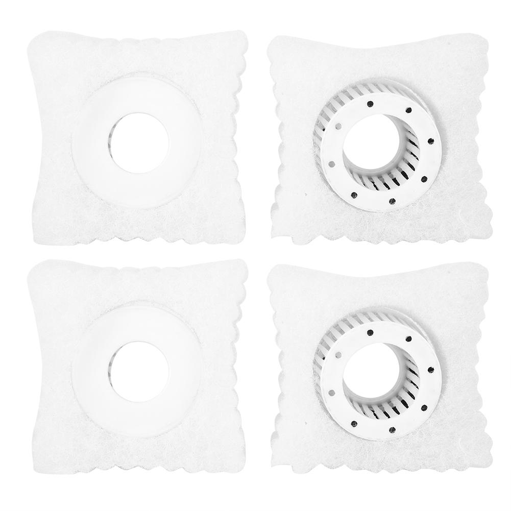 4 ks Filtrační vata do akvária Náhradní filtrační houba Příslušenství