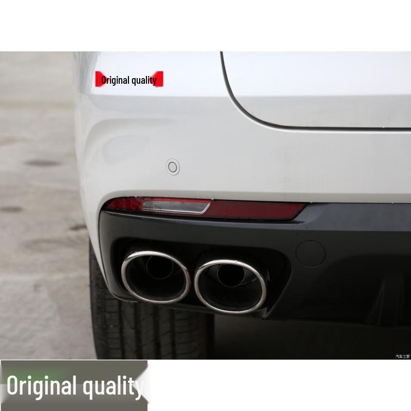 Changan Unik Rear Bumper Light Assembly: Rear Fog, Reverse, and Reflective Light Premium, Driver Side (Left)