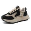 BF new dad shoes summer and autumn casual breathable thick-soled color matching sports shoes