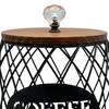 Coffee Pod Holder Large Capacity Coffee Capsule Basket for Hotel Cafe Family