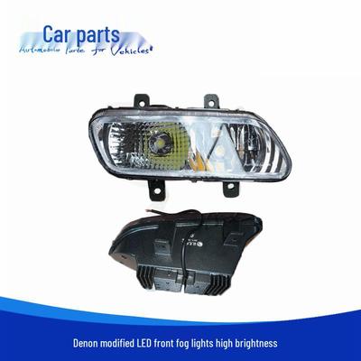 Luces exteriores – Señalizadoras