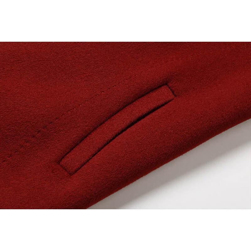 G·TENNA Women's Wool Short Jacket