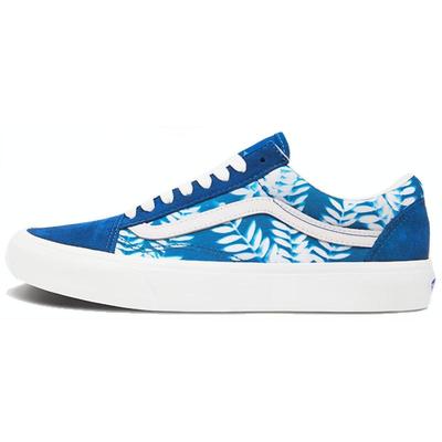 Old Skool 'Solar Floral True Blue' Vans VN0A4U3BWV8