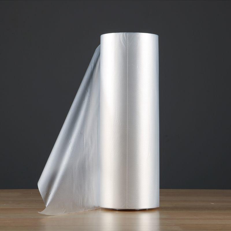 Thickened PE Fresh-Keeping Bags: Tear-Off, Disposable, Convenient for Home Storage & Takeaway