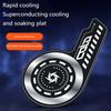 Phone Cooler Plate Ultra-Thin Radiator Sticker Heat Sink Extend Cooling Area